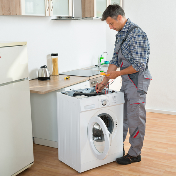 what types of washers do you specialize in repairing in Dodge County NE